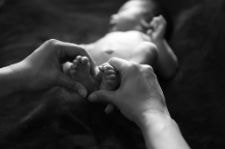 ニューボーン写真