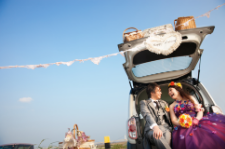 ウエディング写真