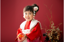 七五三写真